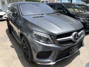 Mercedes-Benz GLE-Class GLE 350d 4MATIC 2018 Silver for sale