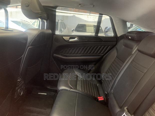 Mercedes-Benz GLE-Class GLE 350d 4MATIC 2018 Silver
