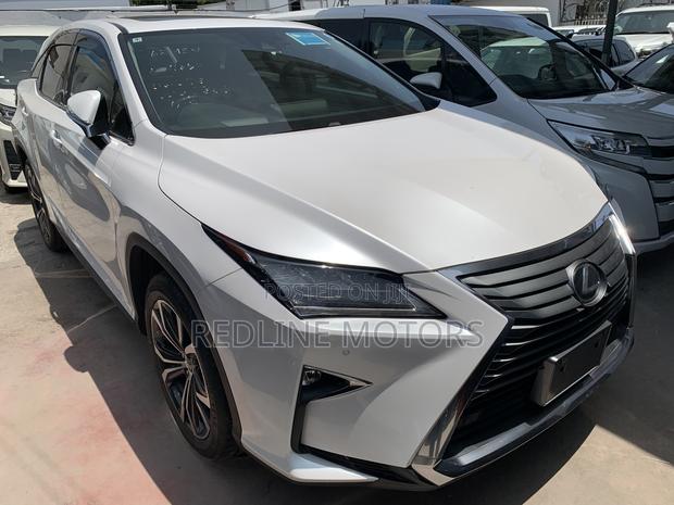 Lexus RX 300 2018 Pearl