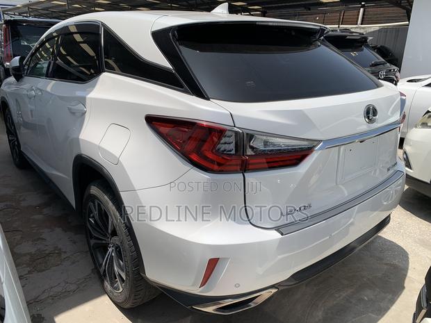 Lexus RX 300 2018 Pearl