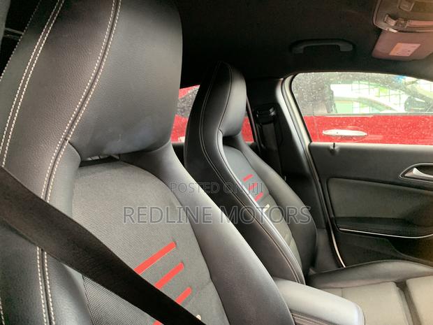 Mercedes-Benz A-Class 2018 White