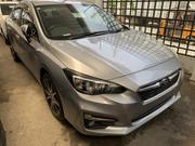 Subaru Impreza 2.0i AWD 2018 Silver for sale