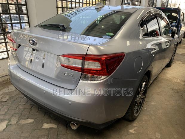 Subaru Impreza 2.0i AWD 2018 Silver