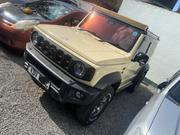 Suzuki Jimny 2018 Beige for sale