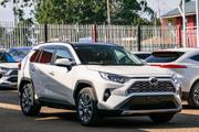Toyota RAV4 2021 White for sale