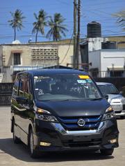 Nissan Serena 2019 Black for sale