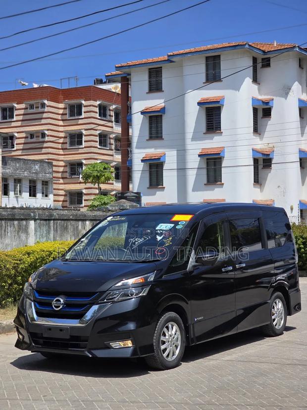 Nissan Serena 2019 Black