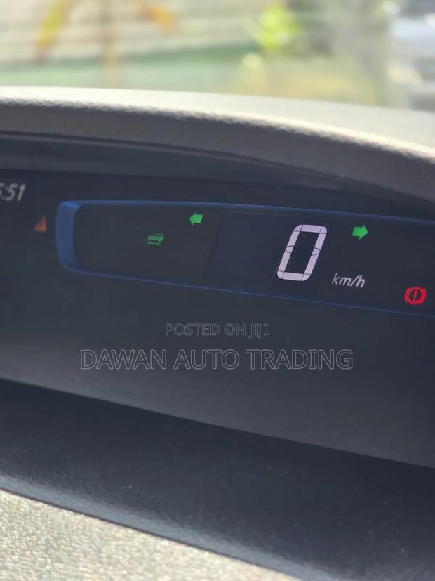 Nissan Serena 2019 Black