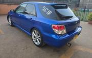 Subaru Impreza 2.0 R 2007 Blue for sale
