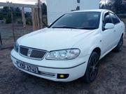 Nissan Sylphy 2008 White for sale