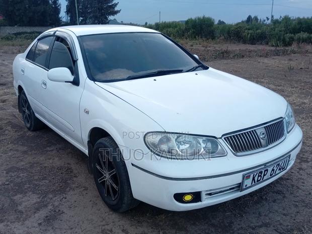 Nissan Sylphy 2008 White