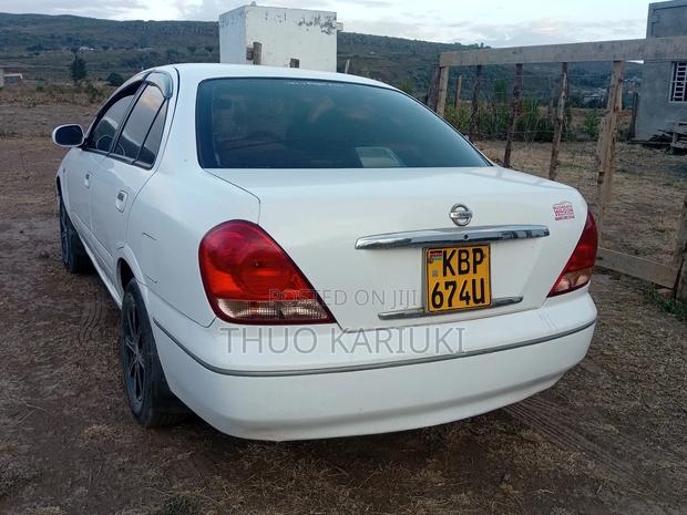 Nissan Sylphy 2008 White