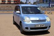 Toyota Sienta 1.5 FWD 2012 Blue for sale
