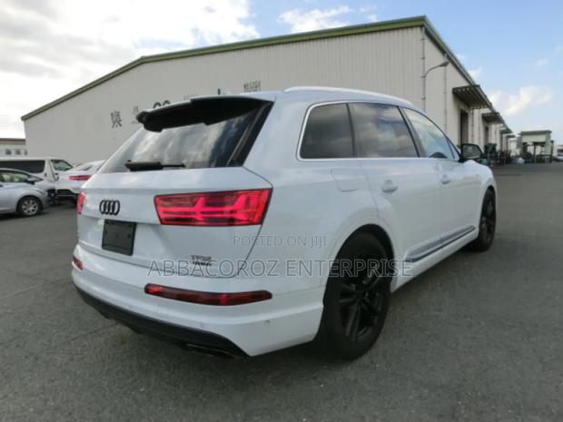 Audi Q7 3.0T Premium AWD quattro 2018 White