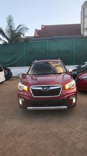 Subaru Forester 2.0XT Premium AWD 2018 Red for sale