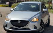Mazda Demio 2018 Silver for sale