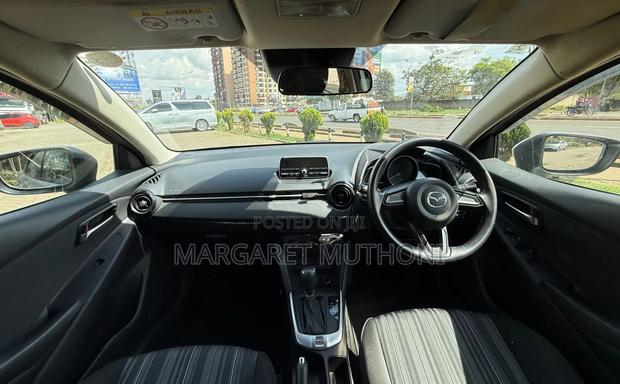 Mazda Demio 2018 Silver