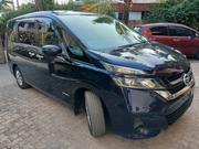 Nissan Serena 2019 Blue for sale