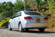 Toyota Premio 2017 Silver for sale