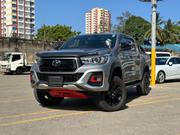 Toyota Hilux Revo Double Cab Deisel 2.4 AWD 2019 Silver for sale