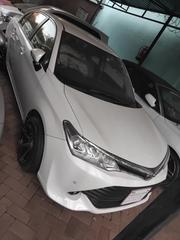 Toyota Axio 2019 White for sale