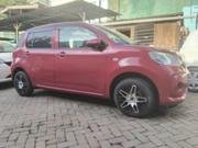 Toyota Passo 1.0 FWD 2019 Red for sale