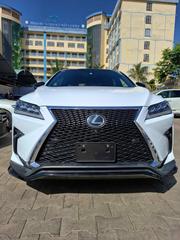 Lexus RX 300 2WD 2018 White for sale