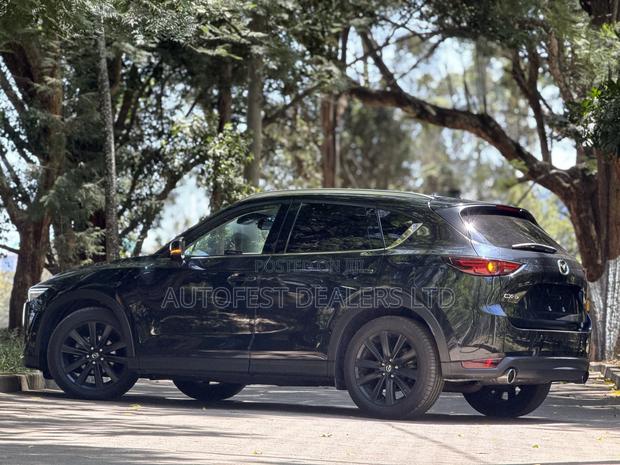 Mazda CX-5 Sport FWD 2020 Black