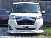 Toyota Roomy 2019 White for sale