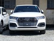 Audi Q5 2.0T Premium AWD quattro 2019 White for sale