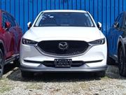 Mazda CX-5 2.2 Diesel FWD 2019 White for sale