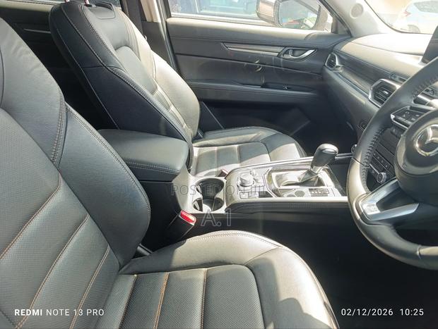 Mazda CX-5 2.2 Diesel FWD 2019 White