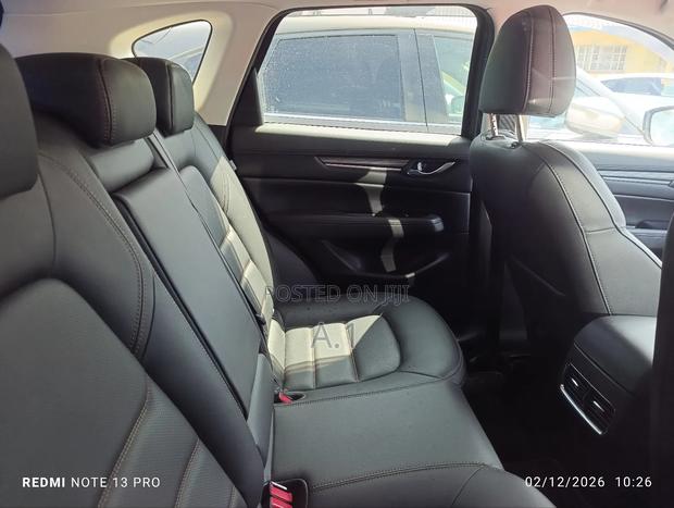 Mazda CX-5 2.2 Diesel FWD 2019 White