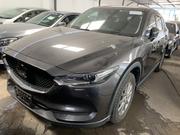 Mazda CX-5 2.2 Diesel AWD 2018 Gray for sale