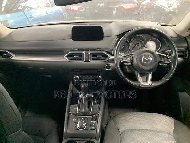 Mazda CX-5 2.2 Diesel AWD 2018 Gray