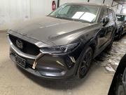 Mazda CX-5 2.2 Diesel AWD 2018 Gray for sale