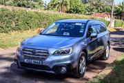 Subaru Outback 2015 Silver for sale
