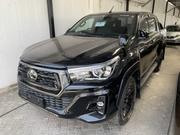 Toyota Hilux Revo Double Cab Deisel 2.4 AWD 2019 Black for sale