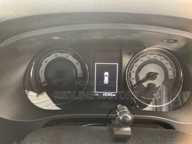 Toyota Hilux Revo Double Cab Deisel 2.4 AWD 2019 Black