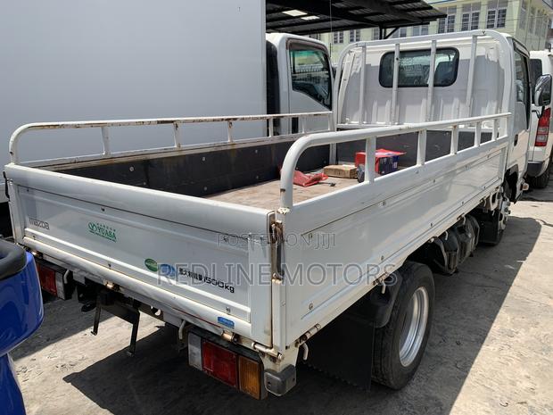 Mazda Titan Dash 2019 White