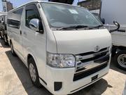 Toyota HiAce 2019 White for sale