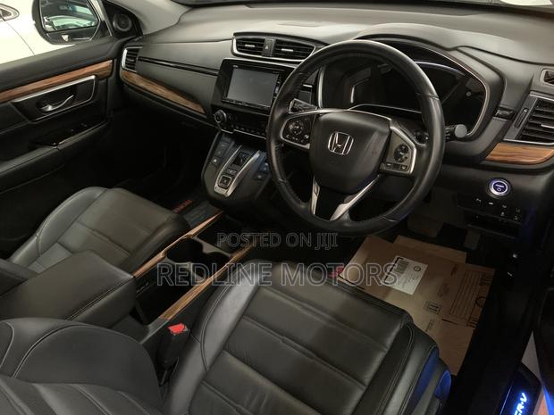 Honda CR-V 2018 White