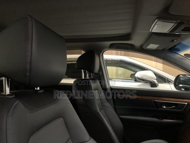 Honda CR-V 2018 White