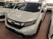 Honda CR-V 2018 White for sale