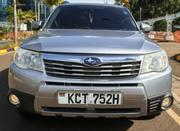 Subaru Forester 2012 Gray for sale