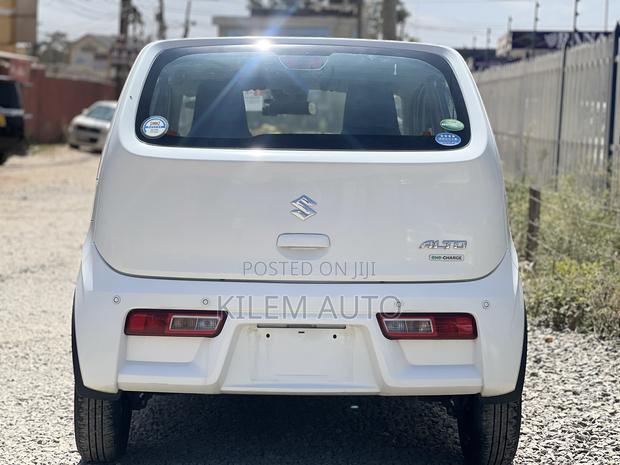 Suzuki Alto 2020 White
