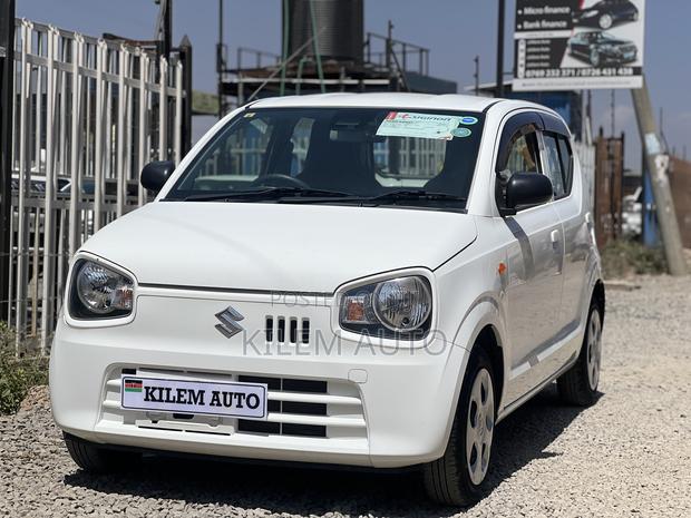 Suzuki Alto 2020 White