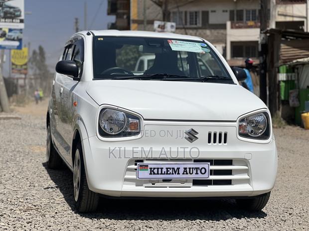 Suzuki Alto 2020 White