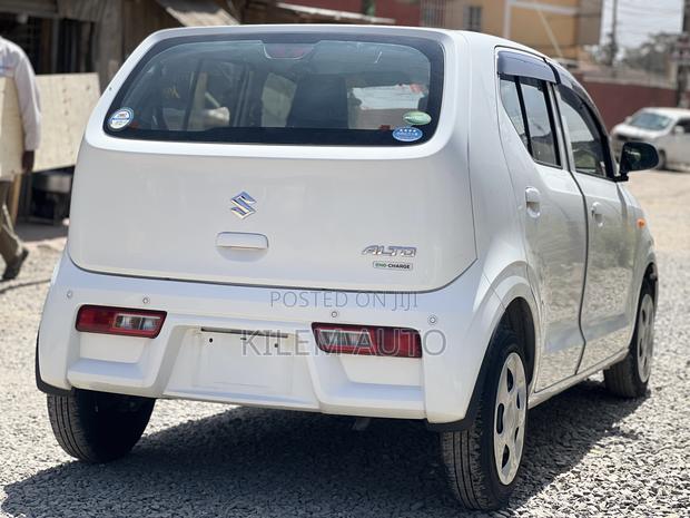 Suzuki Alto 2020 White