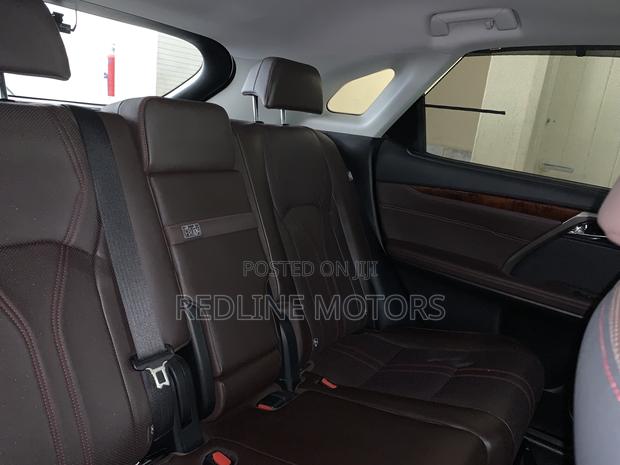 Lexus RX 450h 3.5 Hybrid AWD 2018 White